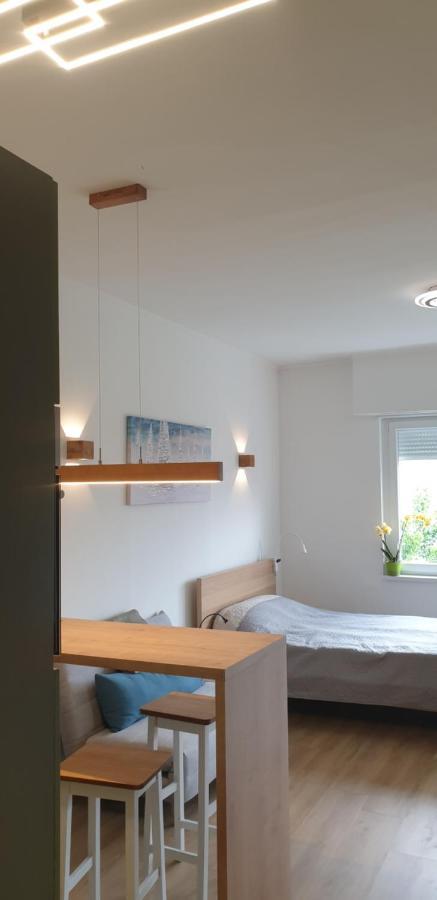 Allee Apartment Budapest Exterior foto